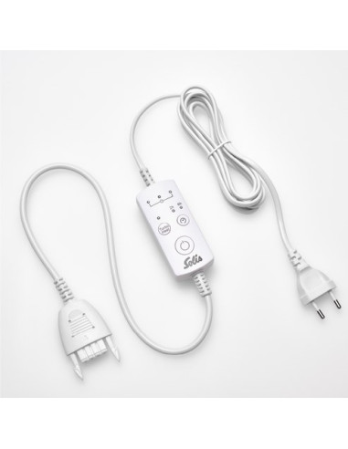 Solis 90642 Podgrzewacz Płyt Elektrycznych Czerwony