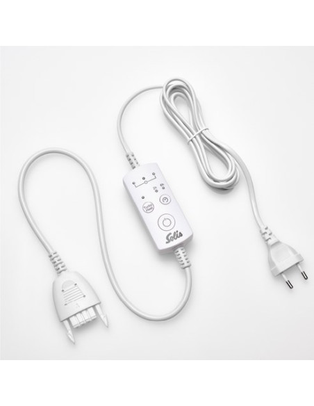 Solis 90642 Podgrzewacz Płyt Elektrycznych Czerwony