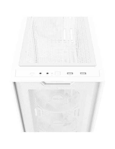 Asus A21 Plus Biały