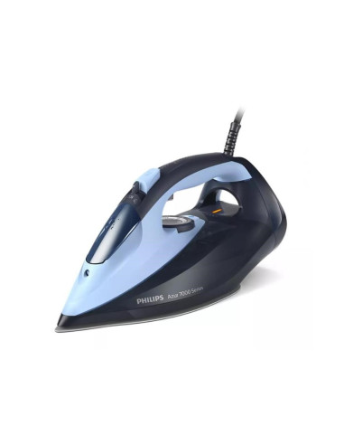 Philips 7000 Series Dst7041/20 Żelazko Parowe Hv Jasnoniebiesko-Granatowe