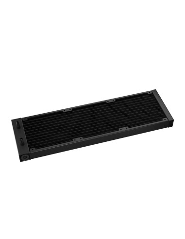 Deepcool Le360 V2 Procesor Chłodnica Cieczy All-In-One 12 Cm Czarny 1 Szt.