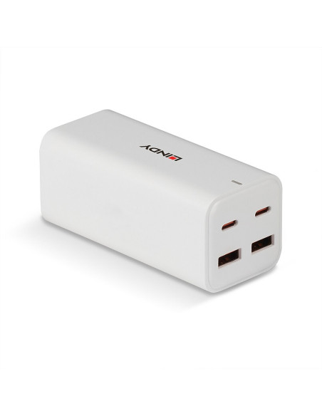 Ładowarka Usb 4Port 100W Lindy 73441