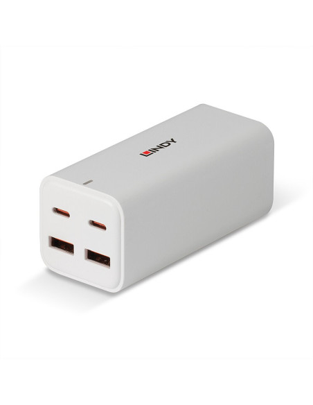 Ładowarka Usb 4Port 100W Lindy 73441