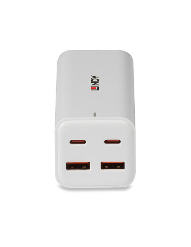 Ładowarka Usb 4Port 100W Lindy 73441