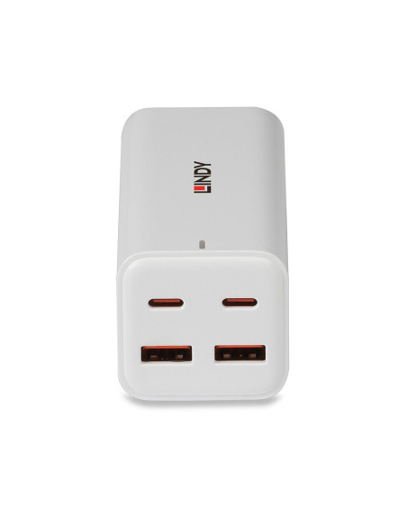 Ładowarka Usb 4Port 100W Lindy 73441