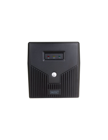 Ups Digitus Dn-170065 Line-Interactive 0,8Kva 480W 4X Gniazdo Sieciowe