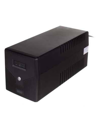 Ups Digitus Dn-170065 Line-Interactive 0,8Kva 480W 4X Gniazdo Sieciowe