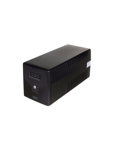 Ups Digitus Dn-170065 Line-Interactive 0,8Kva 480W 4X Gniazdo Sieciowe
