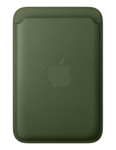 Etui Apple Iphone Finewoven Wallet With Magsafe Â€“ Moss