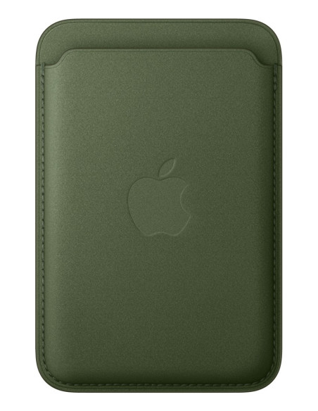 Etui Apple Iphone Finewoven Wallet With Magsafe Â€“ Moss