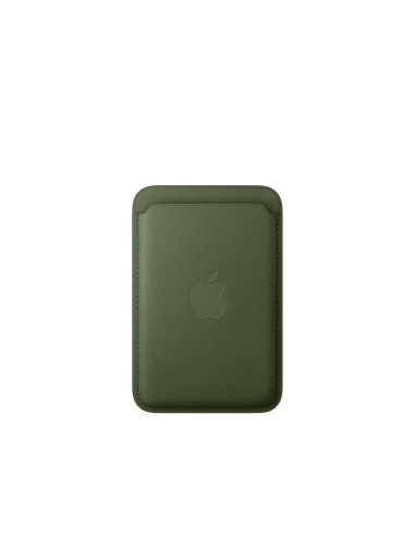 Etui Apple Iphone Finewoven Wallet With Magsafe Â€“ Moss