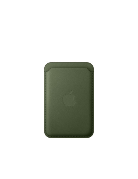 Etui Apple Iphone Finewoven Wallet With Magsafe Â€“ Moss