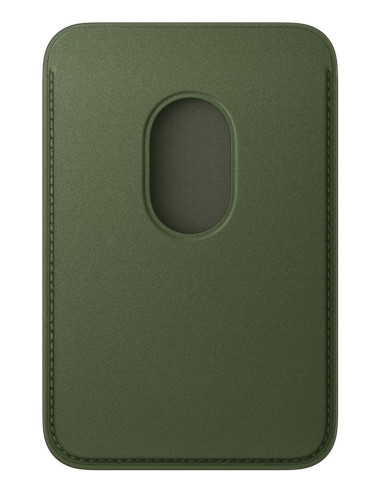 Etui Apple Iphone Finewoven Wallet With Magsafe Â€“ Moss