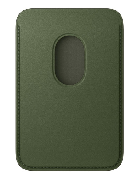 Etui Apple Iphone Finewoven Wallet With Magsafe Â€“ Moss