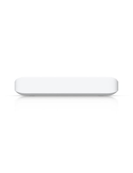 Ubiquiti Unifi Flex Mini 2.5G Zarządzany 2.5G Ethernet (100/1000/2500) Obsługa Poe Komputer Stacjonarny Biały