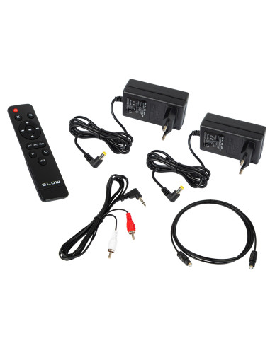 Blow Głośnik Bluetooth Soundbar Cinema 4.1