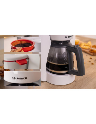 Ekspres Przelewowy My Moment Bosch Tka3M131 (Biały)