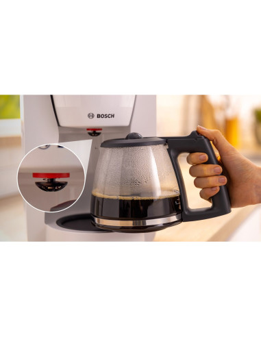 Ekspres Przelewowy My Moment Bosch Tka3M131 (Biały)