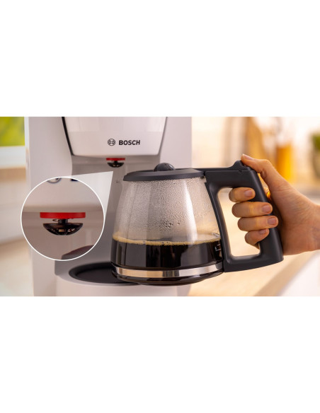 Ekspres Przelewowy My Moment Bosch Tka3M131 (Biały)