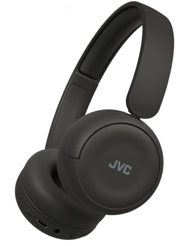 Słuchawki Bt Jvc Has-59Wbu Czarne