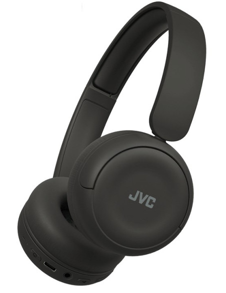 Słuchawki Bt Jvc Has-59Wbu Czarne