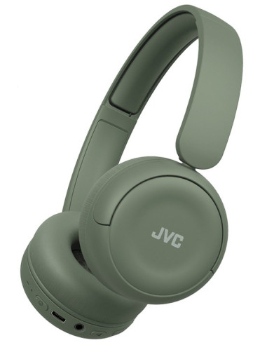Słuchawki Bt Jvc Has-59Wgu Zielone