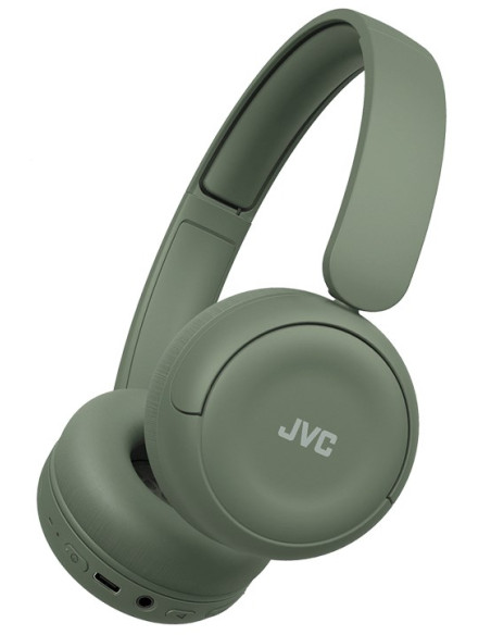 Słuchawki Bt Jvc Has-59Wgu Zielone