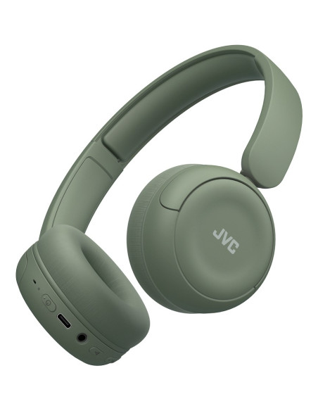 Słuchawki Bt Jvc Has-59Wgu Zielone
