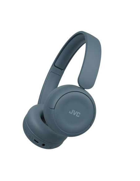 Słuchawki Bt Jvc Has-59Wau Niebieskie