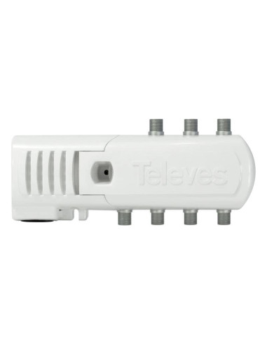 Wzmacniacz Sygnału Televes Lte700-Ready, 1 In - 6 Out