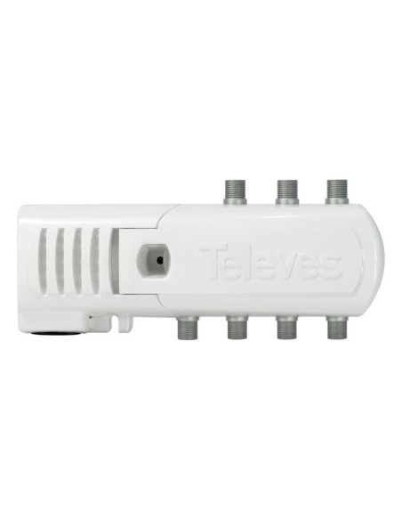 Wzmacniacz Sygnału Televes Lte700-Ready, 1 In - 6 Out