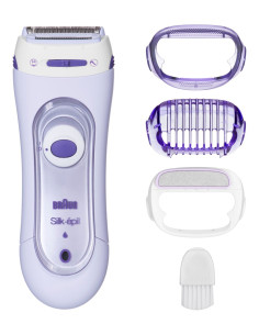 Golarka Braun Ls 5560 (Kolor Fioletowy)