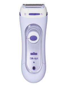 Golarka Braun Ls 5560 (Kolor Fioletowy) 2