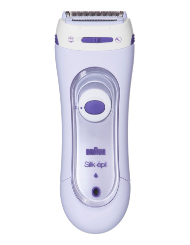 Golarka Braun Ls 5560 (Kolor Fioletowy)
