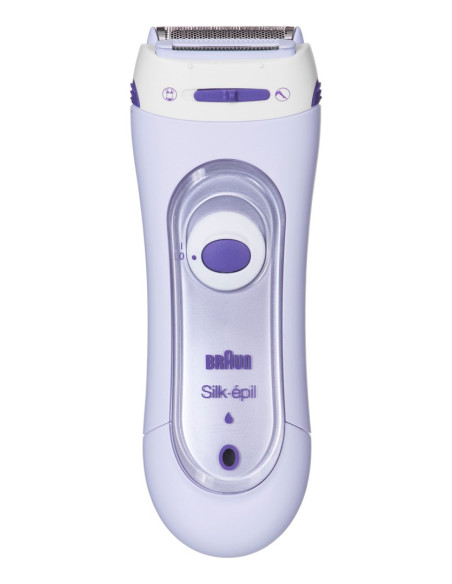 Golarka Braun Ls 5560 (Kolor Fioletowy)
