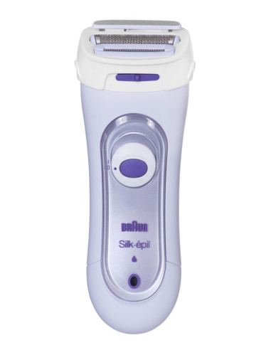 Golarka Braun Ls 5560 (Kolor Fioletowy)