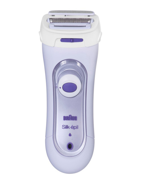 Golarka Braun Ls 5560 (Kolor Fioletowy)