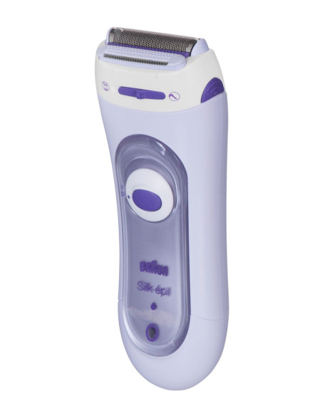 Golarka Braun Ls 5560 (Kolor Fioletowy)