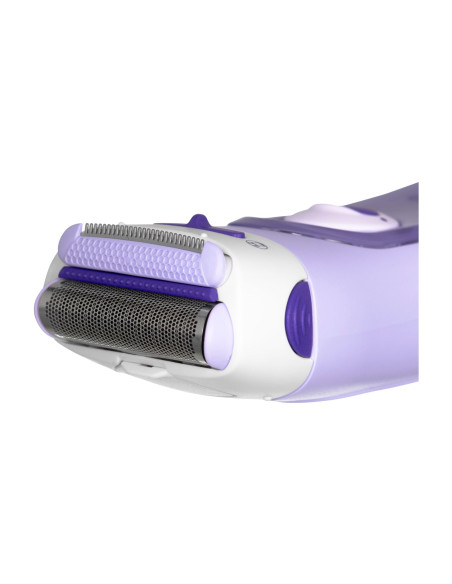 Golarka Braun Ls 5560 (Kolor Fioletowy)