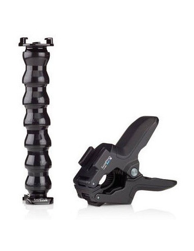 Uchwyt Szczękowy Gopro Jaws Clamp Mount