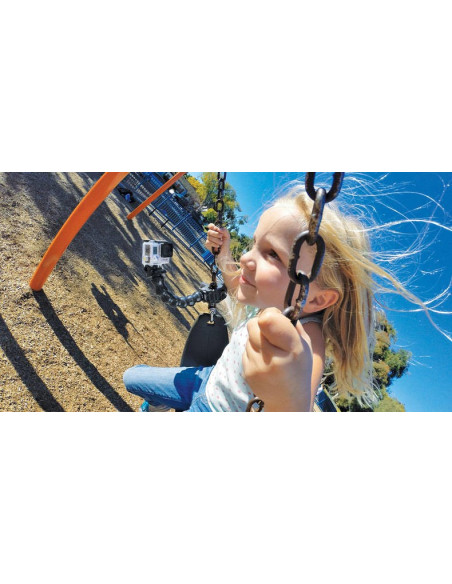 Uchwyt Szczękowy Gopro Jaws Clamp Mount