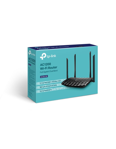 Router Tp-Link Archer A6