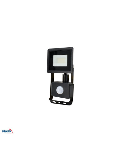 Naświetlacz Led Smd Kastel2 150W 4000K 13140Lm Ip65 Czarny (Seria Kastel2) (C64-Lfk2-150Bl-4K)