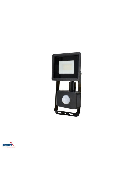Naświetlacz Led Smd Kastel2 150W 4000K 13140Lm Ip65 Czarny (Seria Kastel2) (C64-Lfk2-150Bl-4K)