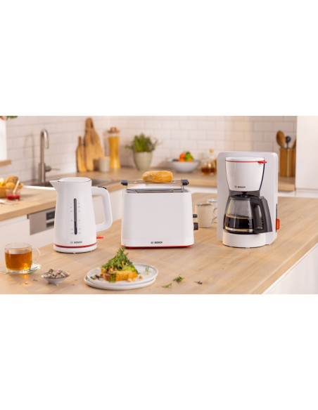 Toster My Moment Bosch Tat3M121 (Biały)