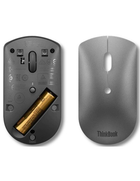 Lenovo Thinkbook Bluetooth Silent Mouse