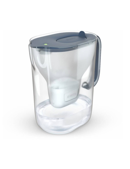 Dzbanek Filtrujący Brita Style Essential  Xl Niebieski + Filtr Mx Pro Pure Performance