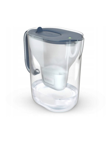 Dzbanek Filtrujący Brita Style Essential  Xl Niebieski + Filtr Mx Pro Pure Performance
