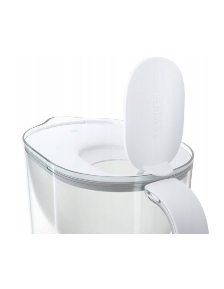 Dzbanek Filtrujący Brita Style Essential Xl Biały + Filtr Mx Pro Pure Performance