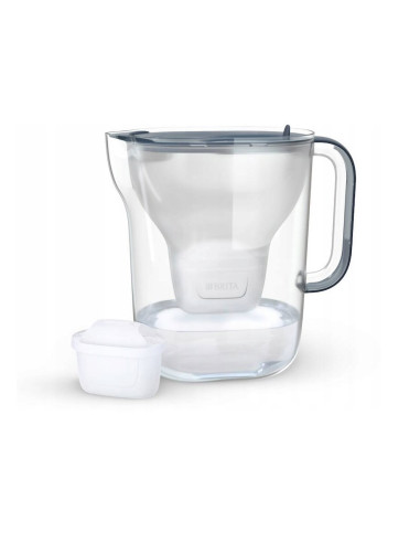Dzbanek Filtrujący Brita Style Essential  Xl Niebieski + Filtr Mx Pro Pure Performance